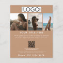 Search for tans flyers Qr code