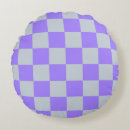 Search for purple gingham cushions Chequered