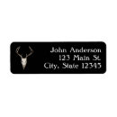 Search for hunting return address labels Antler
