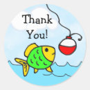 Search for yellow fish stickers Blue