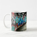 Search for stencil mugs Graffiti