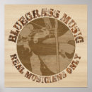 Search for bluegrass mandolin posters Banjo