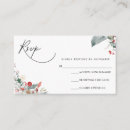 Search for christmas party rsvp cards Classic