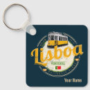 Search for tram key rings Lisbon