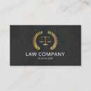 Search for judge business cards Legal