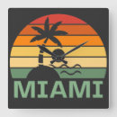 Search for palm tree clocks Vintage