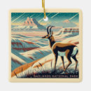 Search for antelope christmas tree decorations Nature