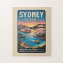 Search for australia landmark puzzles Sydney opera house