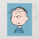 Search for charlie brown postcards Lucy's brother