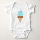 Search for ice cream baby clothes Summer