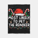 Search for black santa blankets Cat lover