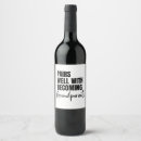 Search for wine label invitations Baby