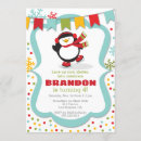 Search for ice skating birthday invitations Colourful