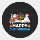 Search for hanukkah cat stickers Christmas tree