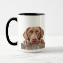 Search for chesapeake bay retriever mugs Pet
