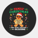 Search for funny ginger stickers Santa