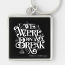 Search for nostalgia square key rings Fan