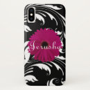 Search for white swirls iphone cases Floral