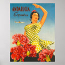 Search for andalucia posters Vintage