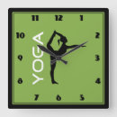 Search for yoga clocks Zen