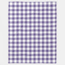 Search for violet blankets Purple