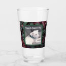 Search for clover beer glasses Lucky