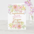 Search for floral wedding cards Marriage