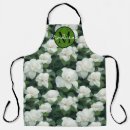 Search for classic white aprons Watercolor