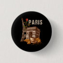 Search for eiffel tower paris france badges Vacation