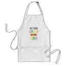 Search for pre school aprons Party