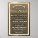 Search for retirement party posters Retiring