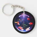Search for ocean life key rings Aquarium