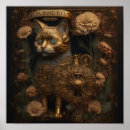 Search for steampunk posters Metal