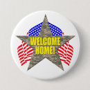 Search for welcome home badges Army