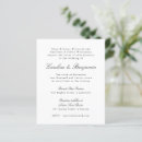 Search for flourishing invitations Elegant