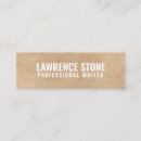 Search for freelance copywriter business cards Content writer