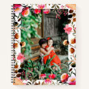 Search for pink border notebooks Floral