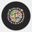 Search for lunch ladies stickers Student essentials