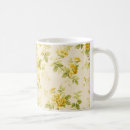 Search for romantic floral mugs Seamless floral pattern