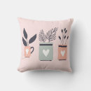 Search for modern pink grey cushions Simple