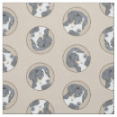 Search for bernese mountain dog fabric Cute