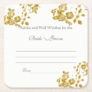 Search for gold foil coasters Sparkle