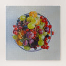 Search for fruit bowl puzzles Still life