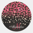 Search for glitter leopard stickers Chic