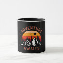Search for adventure awaits mugs Forest