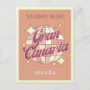 Search for gran canaria postcards Vintage