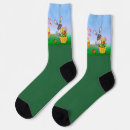 Search for easter egg socks Bunny