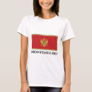 Search for montenegro flag tshirts World flags