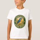 Search for bluebird tshirts Birding