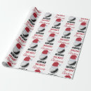 Search for golf christmas wrapping paper Sports